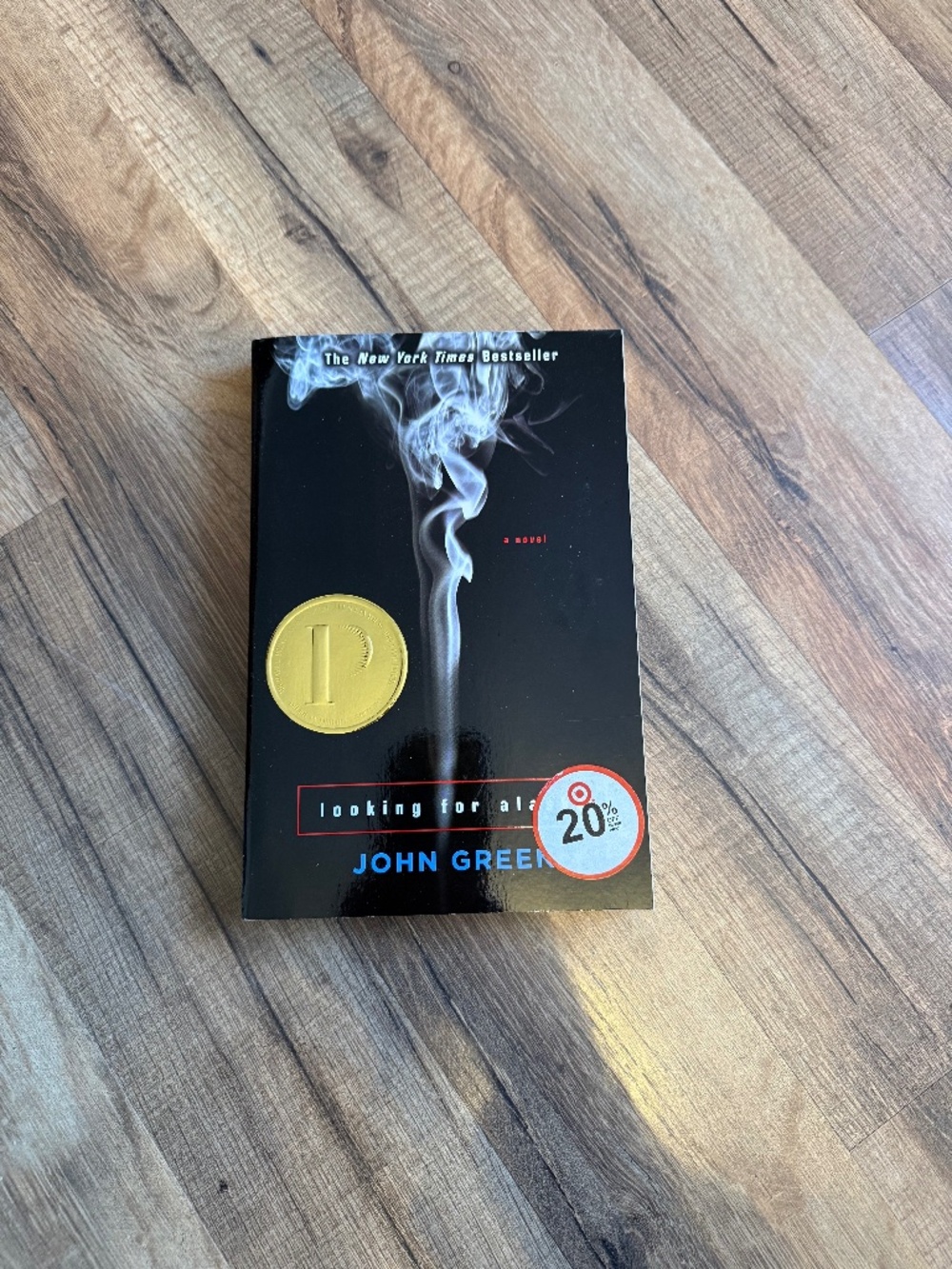 Looking for Alaska by John Green